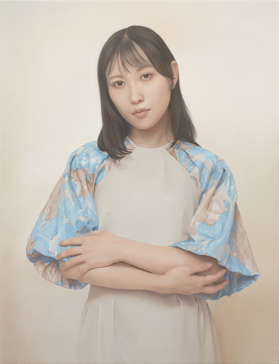 吉間春樹作品画像