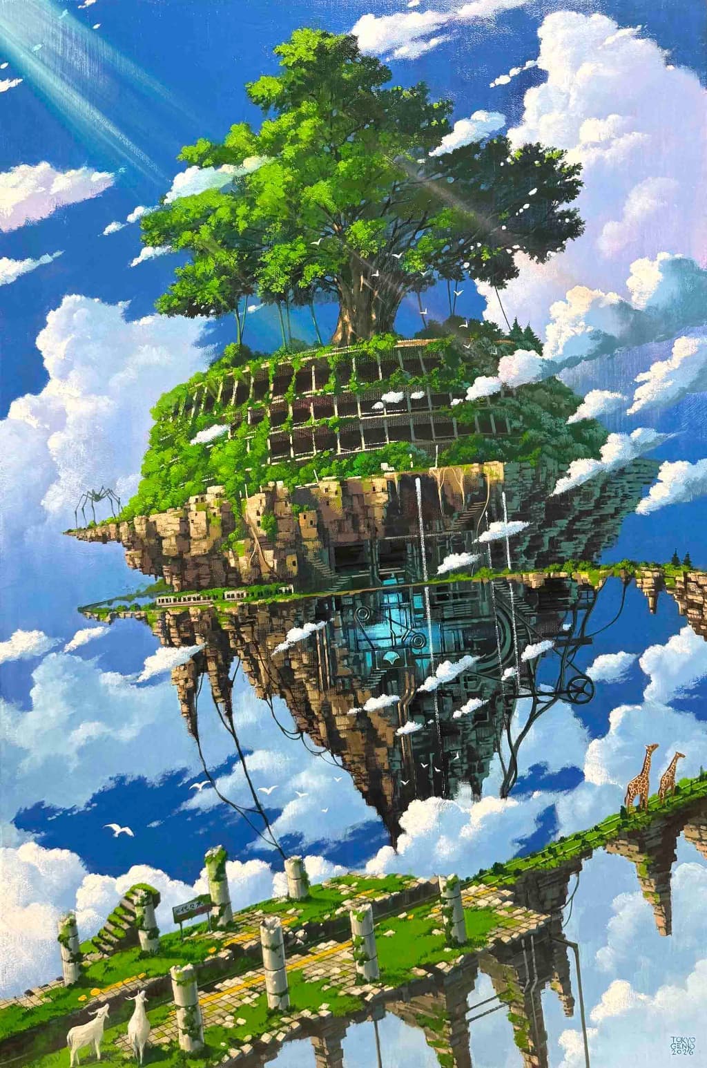 SASAI FINE ARTS