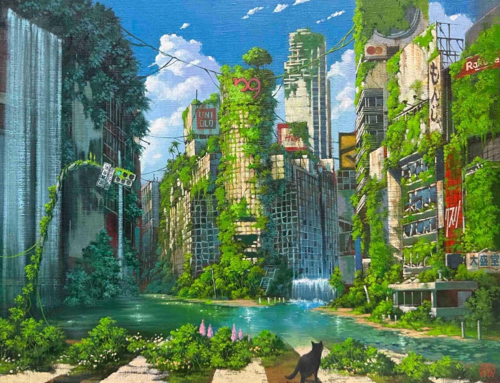 SASAI FINE ARTS