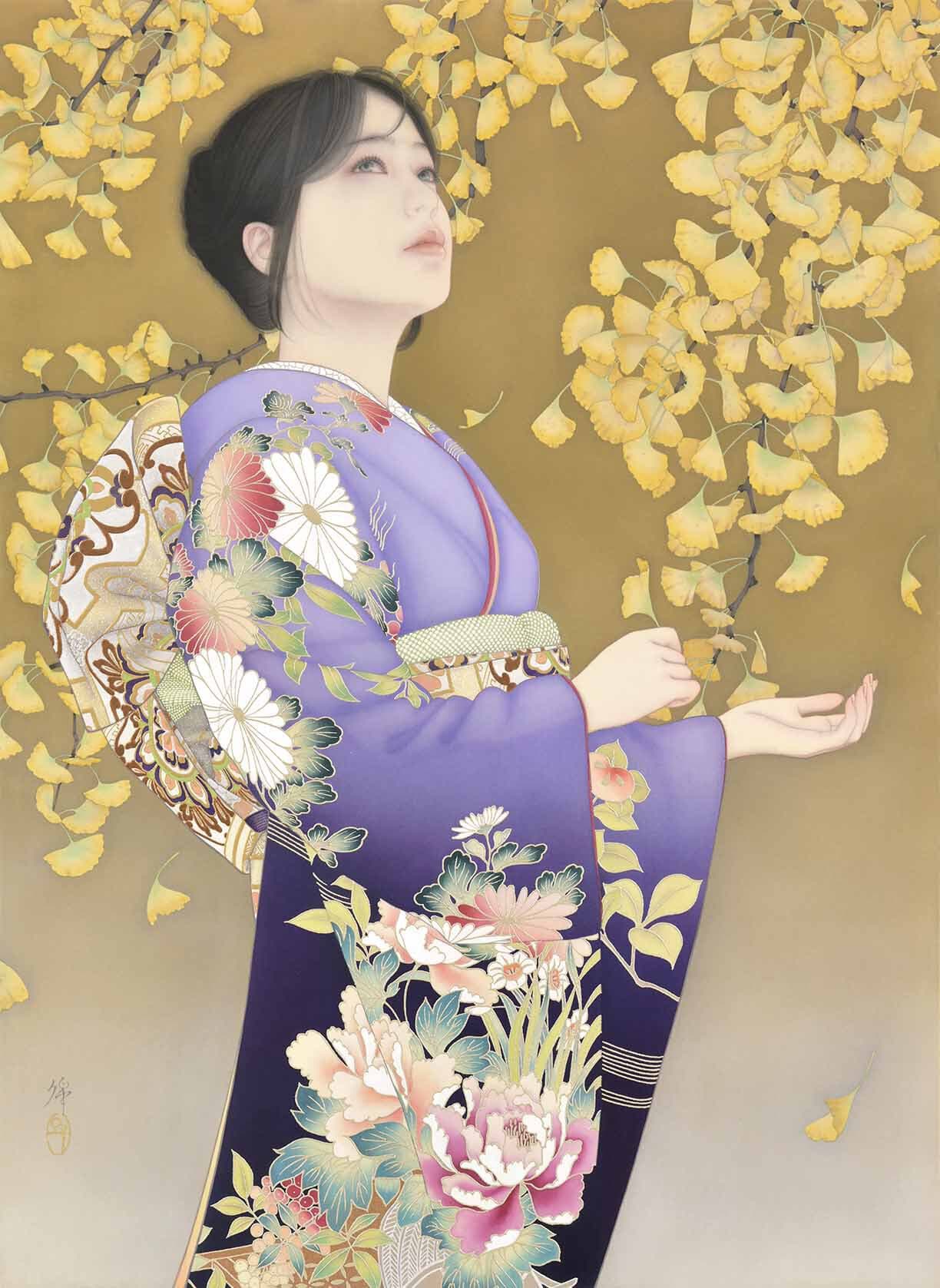 宮﨑優作品画像